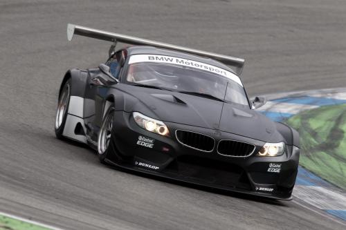 Hopefully we can see a lot of Z4 GT3 on the race circuits as this can give a