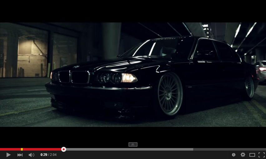 You’ll Like This Beemer 7 Series More Than You Think